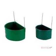 Small D Cup Green, White or Black