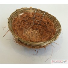 Coconut Fibre Nest Pan