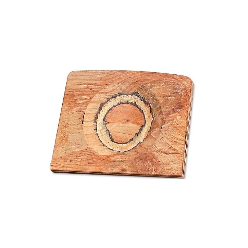 Wooden Concave Suitable for N011, N012 nestbox