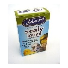 Johnsons Scaly Lotion 15ml